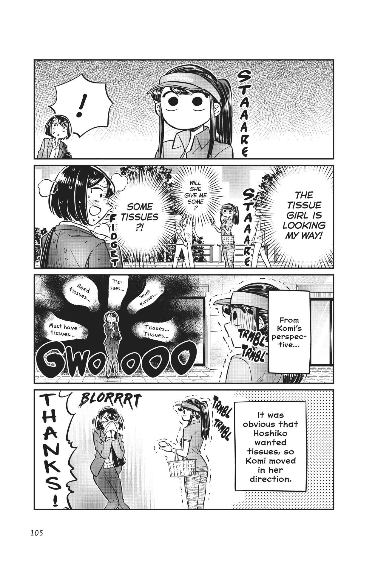 Komi Can’t Communicate, Chapter 43 image 09